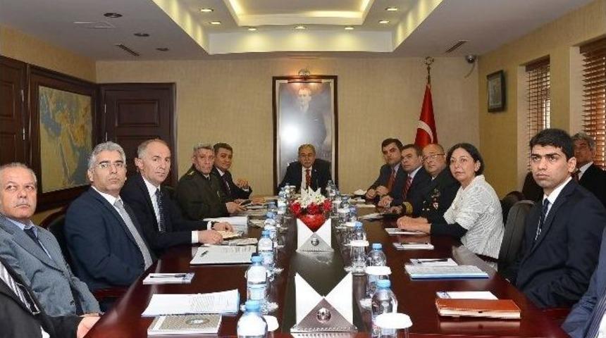 Ka&ccedil;ak&ccedil;ılıkla M&uuml;cadele Toplantısı