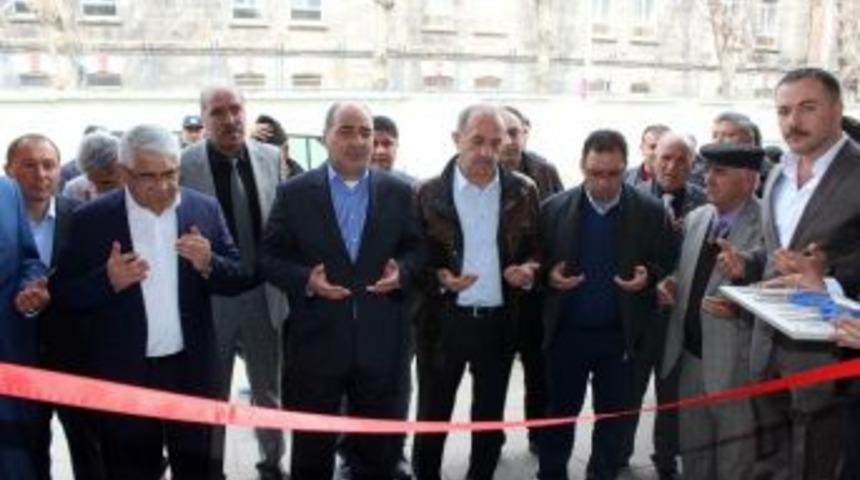 İmparator Kasabı&rsquo;nın A&ccedil;ılışını Belediye Başkanı Kara&ccedil;anta Yaptı