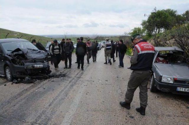 Gaziantep’Te Düğün Yolunda Kaza: 2 Ölü, 6 Yaralı