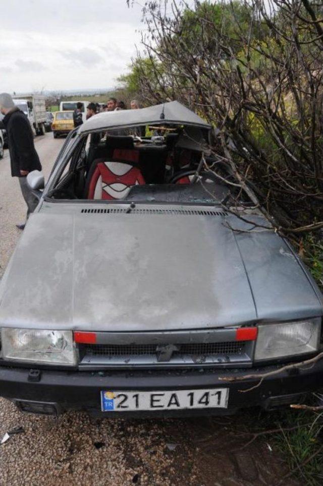 Gaziantep’Te Düğün Yolunda Kaza: 2 Ölü, 6 Yaralı