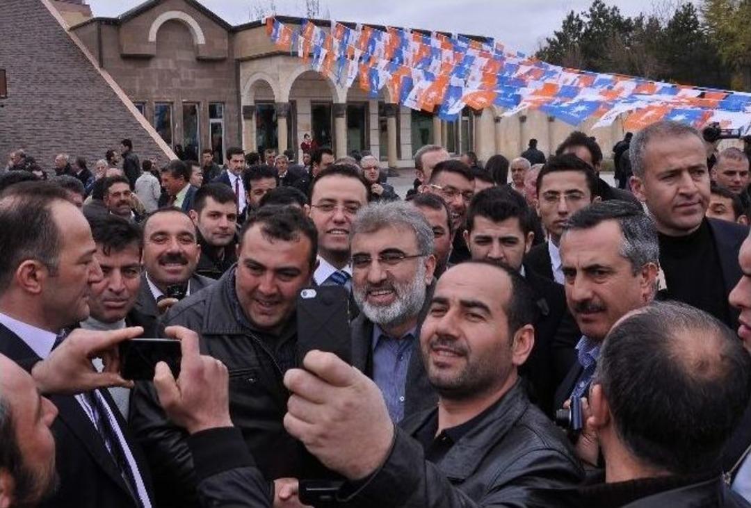 Bakan Yıldız&rsquo;dan Demirtaş&rsquo;a Cevap