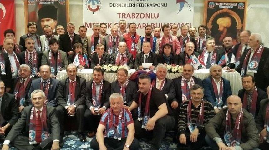 Trabzonlu Derneklerden &ldquo;fenerbah&ccedil;e&rdquo; Saldırısına Kınama