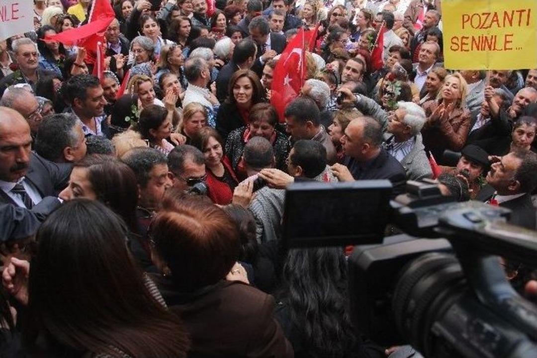 Selvi Kılı&ccedil;daroğlu&rsquo;ndan Ter&ouml;r Saldırısı Yorumu