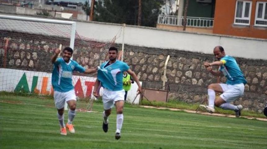 Gerc&uuml;ş Bağlarspor'da Sevin&ccedil;