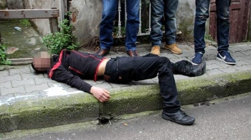 Bonzai İ&ccedil;tiği İddia Edilen Gen&ccedil; Hastanelik Oldu