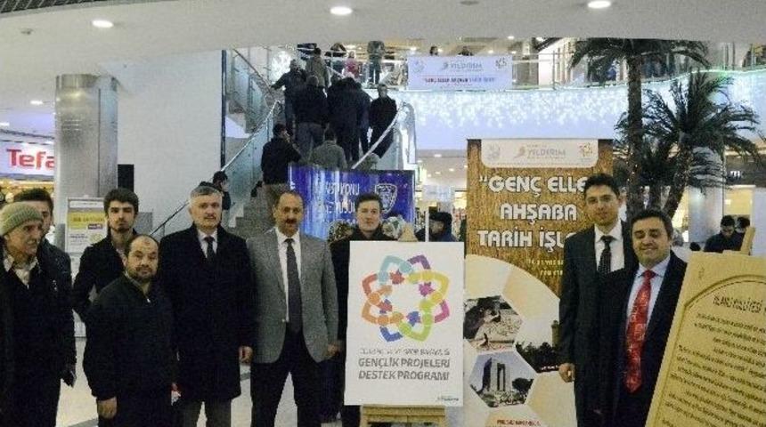 Kastamonu&rsquo;da &lsquo;gen&ccedil; Eller, Ahşaba Tarih İşler&rsquo; Projesi Tanıtılıyor