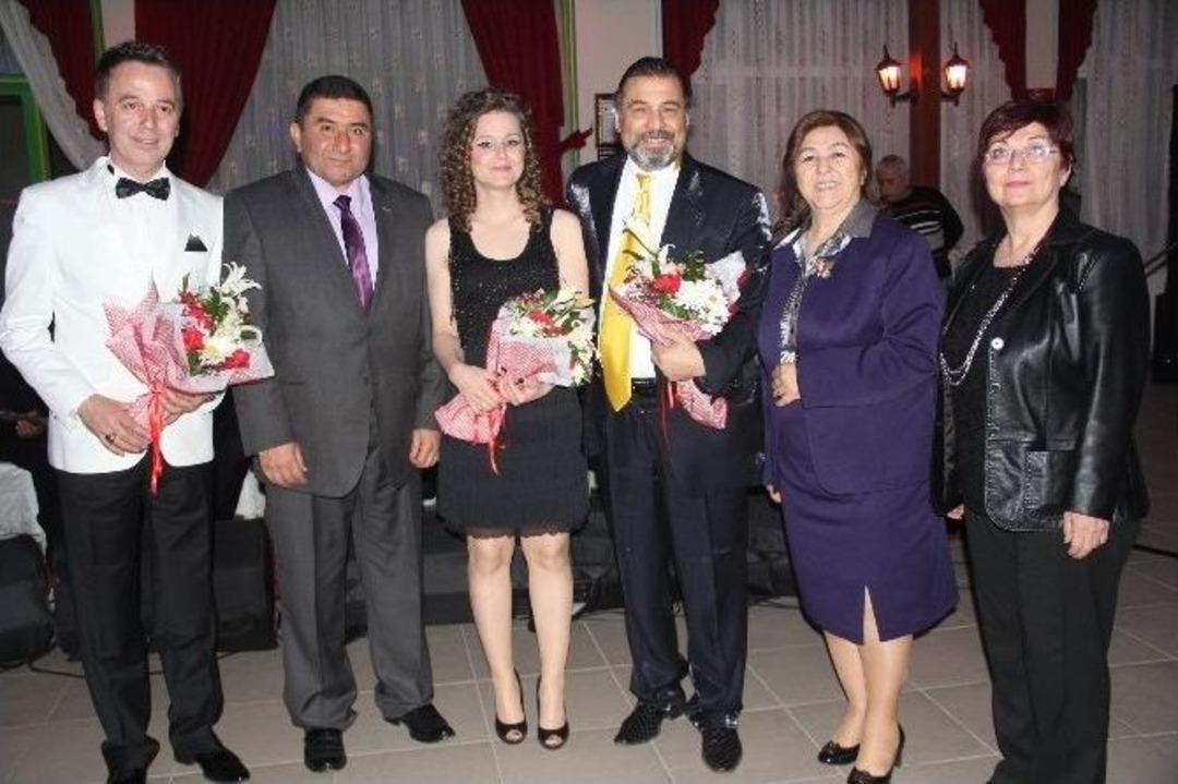 Alaplı&rsquo;da Fasıl Gecesi