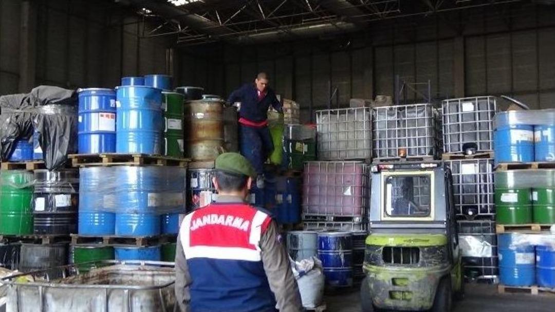 Jandarmadan M&uuml;lteci Operasyonu