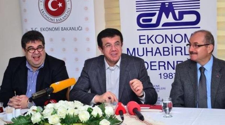 Bakan Zeybekci: Baraja Ve Milletvekili Yeminine Karşıyım