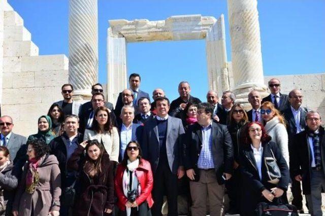 Bakan Zeybekci: Baraja Ve Milletvekili Yeminine Karşıyım 3