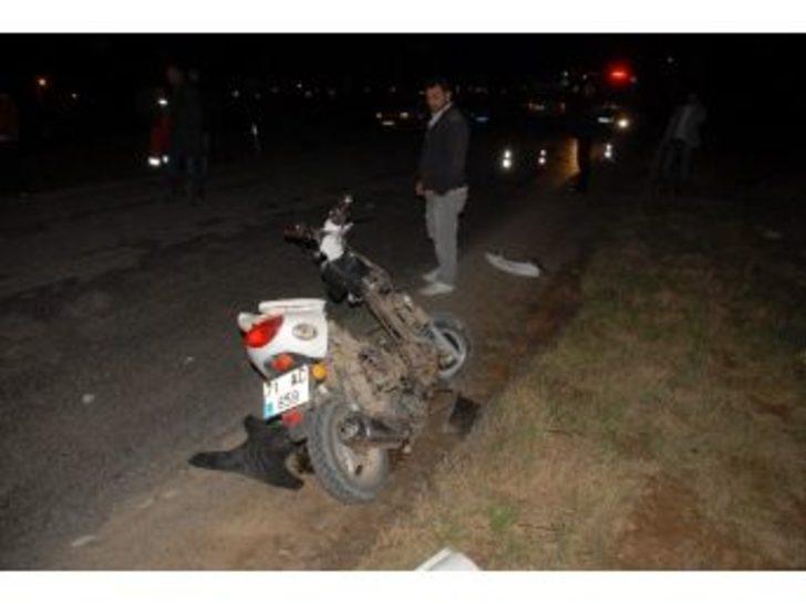 Kırıkkale’de Trafik Kazası: 1 Ölü