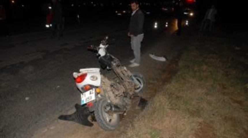 Kırıkkale&rsquo;de Trafik Kazası: 1 &Ouml;l&uuml;