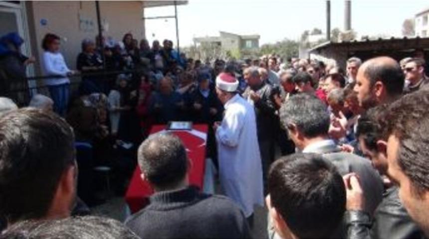 Emniyet M&uuml;d&uuml;r&uuml; Son Yolculuğuna Uğurlandı