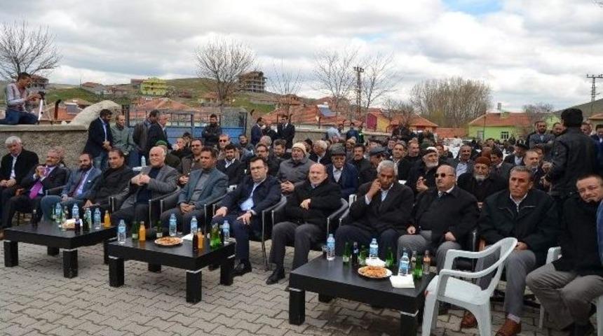 Kulu Canımana&rsquo;da Kutlu Doğum Haftası Etkinliği