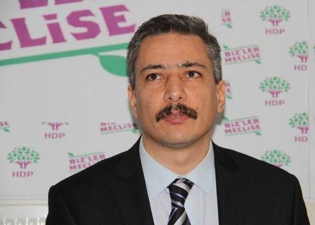 Hdp, Samsun Adaylarını Tanıttı