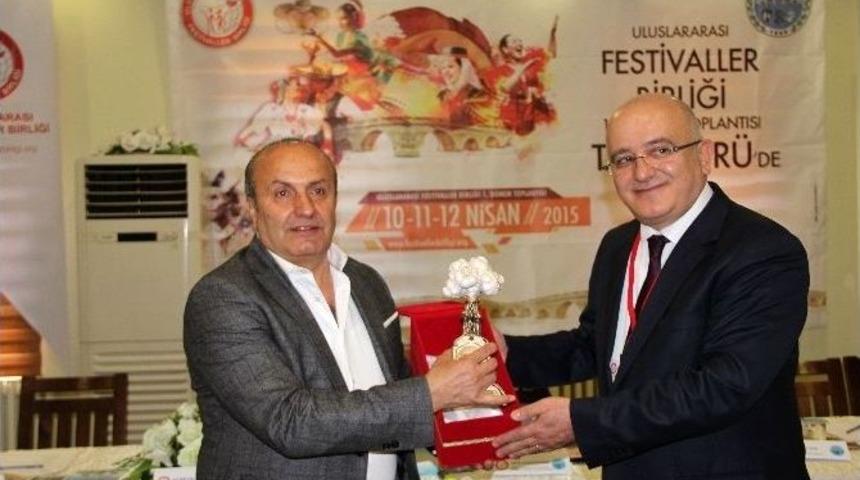 Uluslararası Festivaller Birliği, Taşk&ouml;pr&uuml;&rsquo;de Toplandı