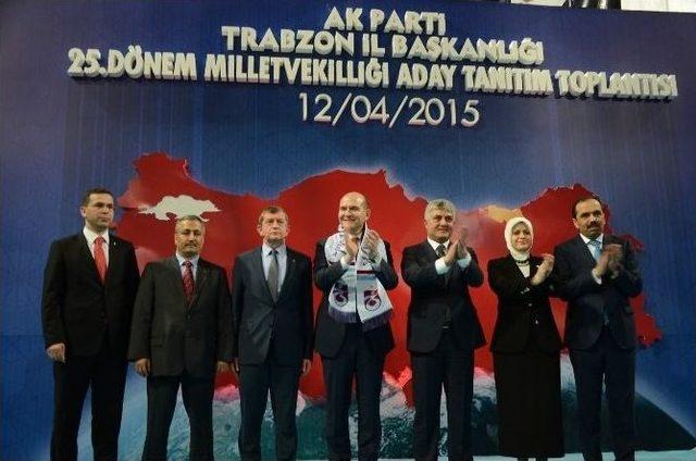 Trabzon’da Horon Başladı