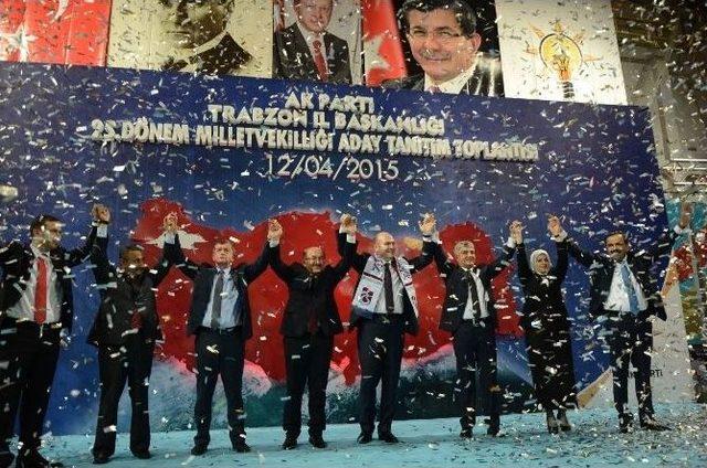 Trabzon’da Horon Başladı