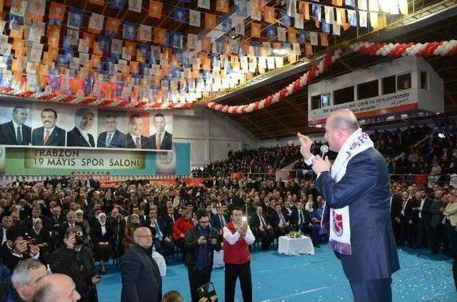 Trabzon’da Horon Başladı