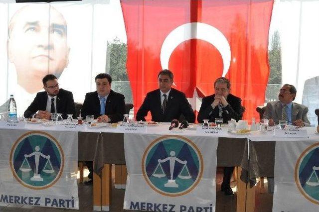 Merkez Parti Aday Tanıtım Toplantısı 1