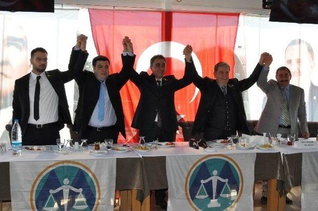 Merkez Parti Aday Tanıtım Toplantısı 2