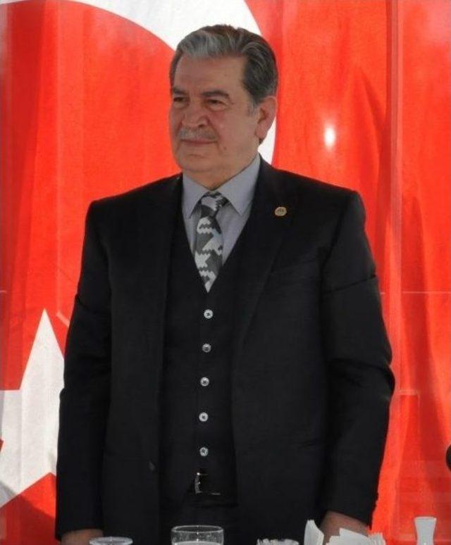 Merkez Parti Aday Tanıtım Toplantısı 3