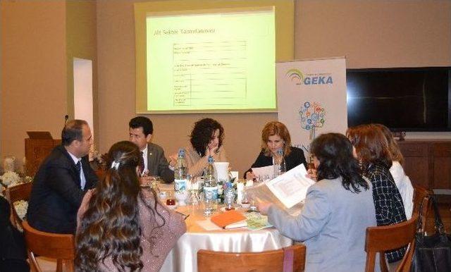 Aydın, Denizli Ve Muğla &ldquo;yenilik&ccedil;i G&uuml;ney Ege&rdquo; İ&ccedil;in İkinci Kez Bir Araya Geldi 1