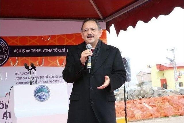 Kuruköprü’ye Çifte Yatırım