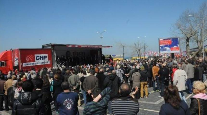 Chp&rsquo;Li İnce: Neye Imza Attığını Bilmeyen Bir Cumhurbaşkanıyla Karşı Karşıyayız