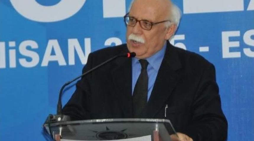 Bakan Avcı: Bu Se&ccedil;im Fantezilerle Oy Kullanılacak Bir Se&ccedil;im Değil