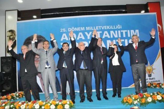 Bakan Avcı: Bu Seçim Fantezilerle Oy Kullanılacak Bir Seçim Değil