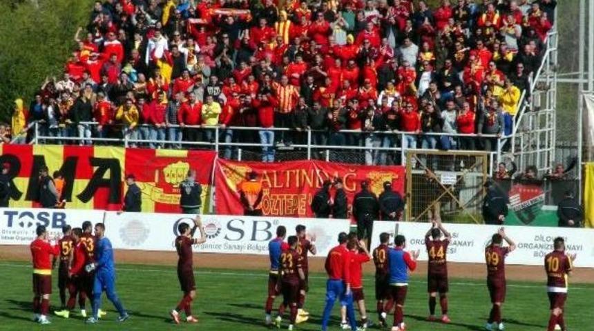 Kocaeli Birlikspor-G&ouml;ztepe: 1-1