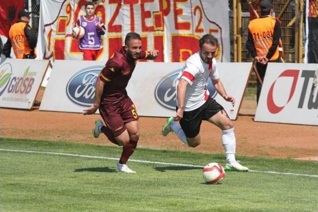 Spor Toto 2. Lig: