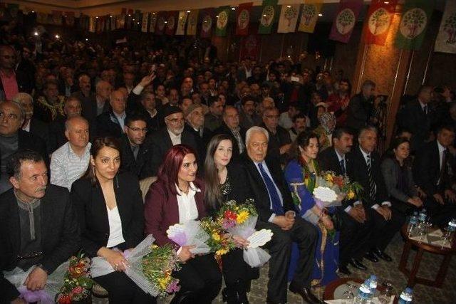 Hdp Gaziantep İl Örgütü, Milletvekili Adaylarını Tanıttı