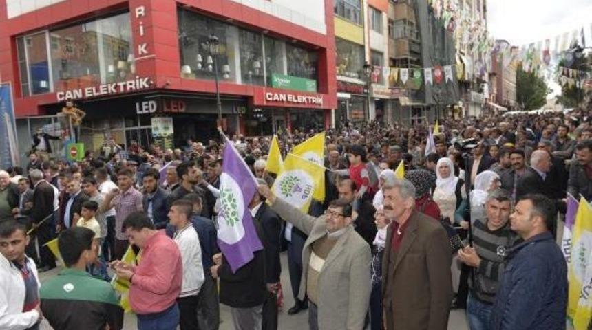Hdp Adana Milletvekili Adaylarını Tanıttı