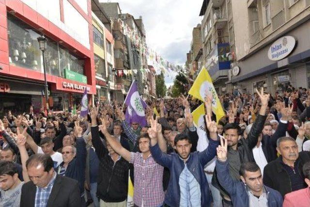 Hdp Adana Milletvekili Adaylarını Tanıttı