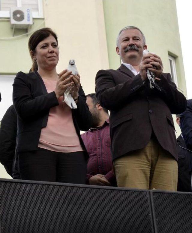 Hdp Adana Milletvekili Adaylarını Tanıttı