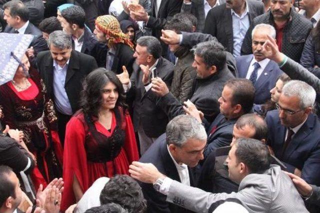 Hdp Şanlıurfa Milletvekili Adayları Tanıtıldı