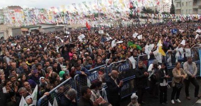 Hdp Şanlıurfa Milletvekili Adayları Tanıtıldı