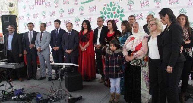 Hdp Şanlıurfa Milletvekili Adayları Tanıtıldı