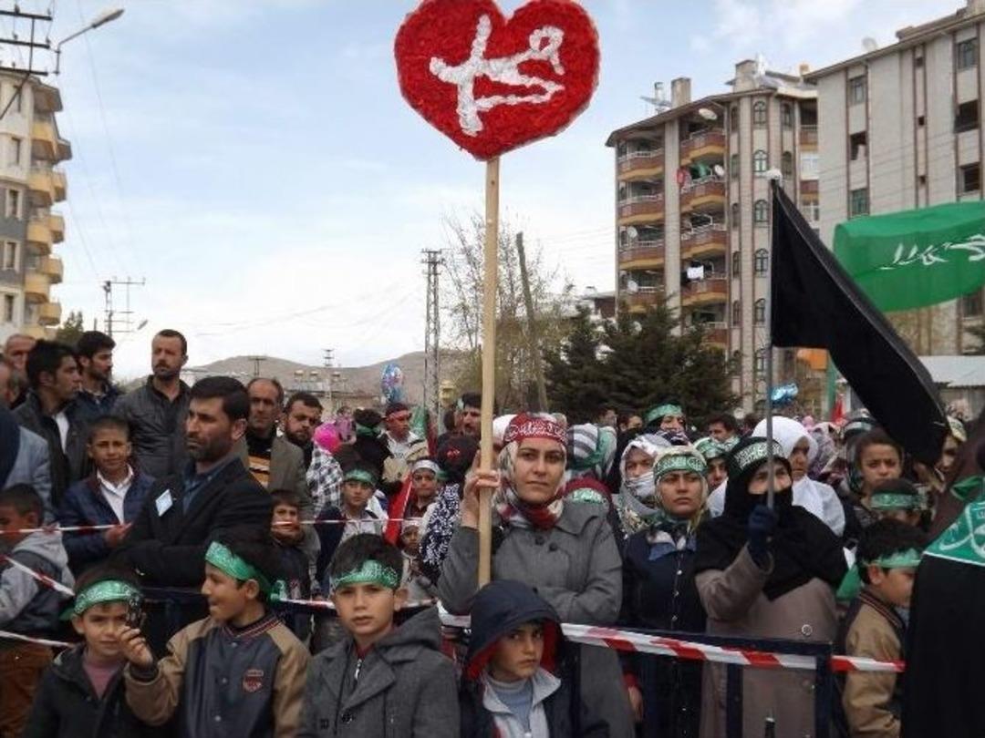 Van&rsquo;da Kutlu Doğum Haftası Etkinliği