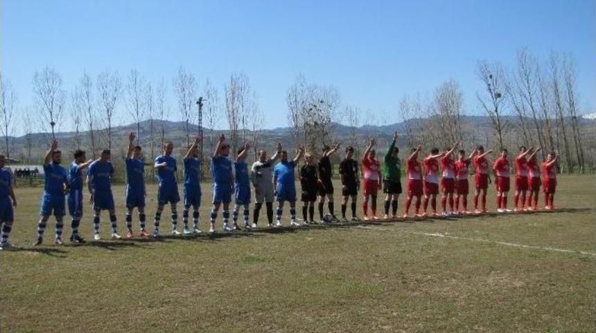 Hisarcık Belediyespor-emet Borspor: 3-1