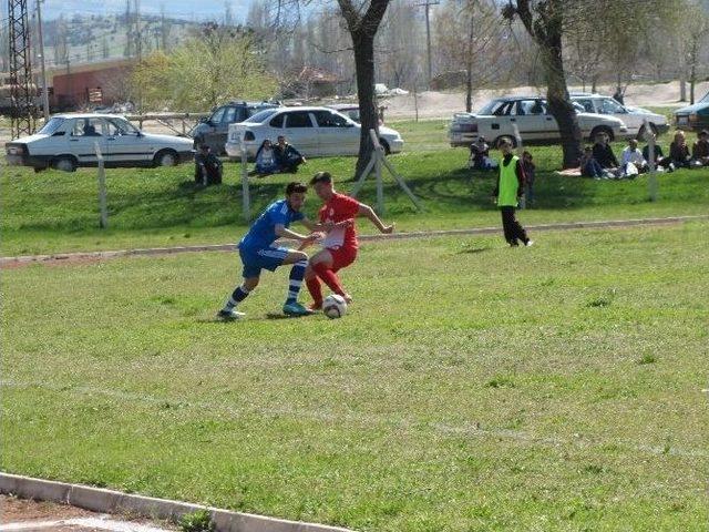 Hisarcık Belediyespor-emet Borspor: 3-1