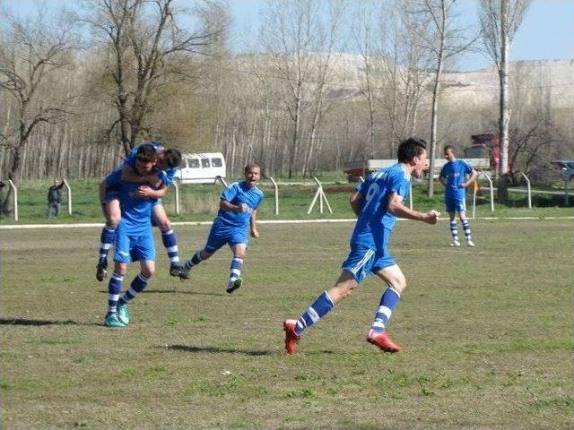 Hisarcık Belediyespor-emet Borspor: 3-1