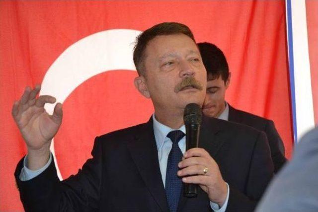 Vatan Partisi, Muğla Milletvekili Adaylarını Ortaca'da Tanıttı