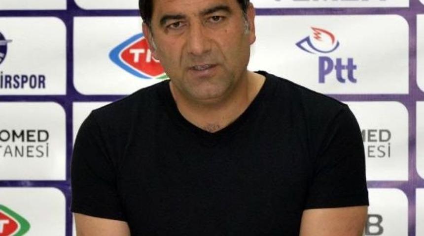 Adana Demirspor - Şanlıurfaspor Ma&ccedil;ı Soyunma Odaları