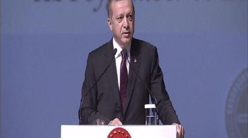 Cumhurbaşkanı Erdoğan, Kutlu Doğum Haftası Programında Konuştu