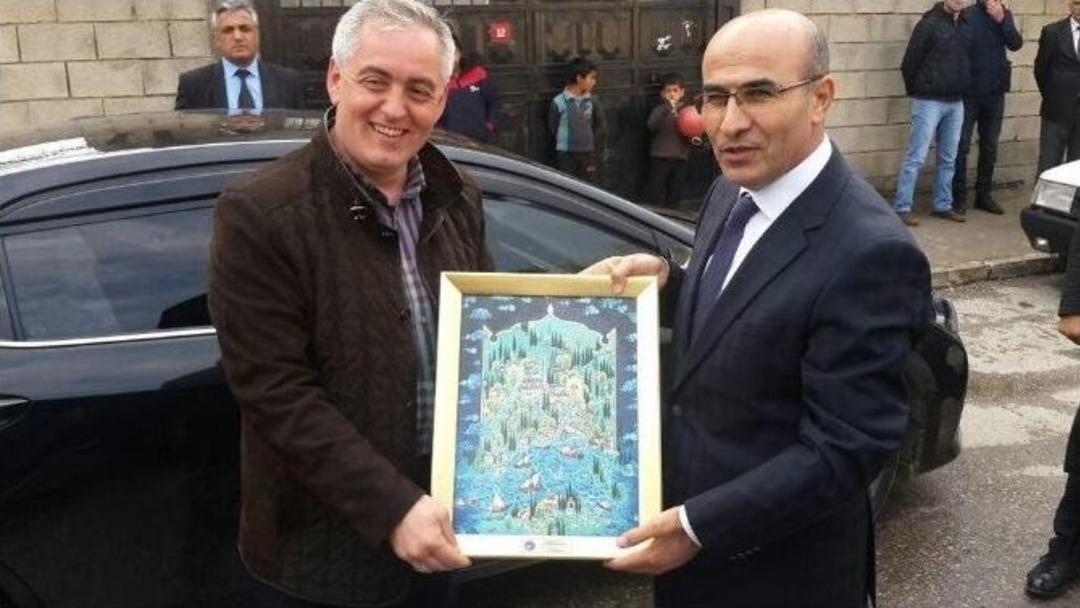 Sahabe Kardeşliğinden Belediye Kardeşliğine