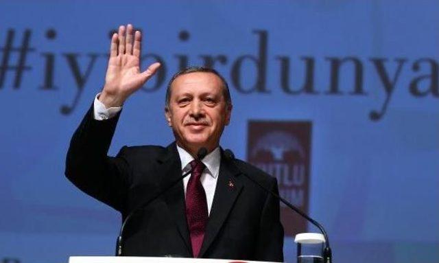Cumhurbaşkanı Erdoğan, Kutlu Doğum Haftası Programında Konuştu