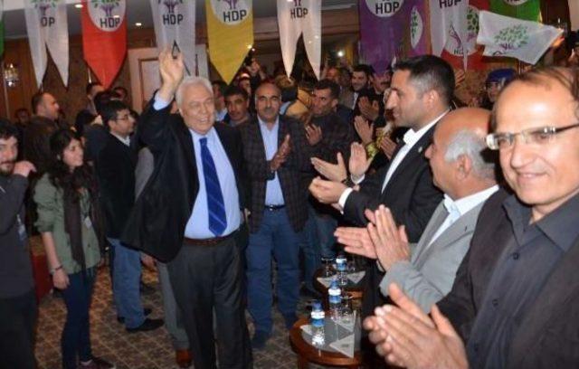 Hdp, Gaziantep'te Milletvekili Adaylarını Tanıttı